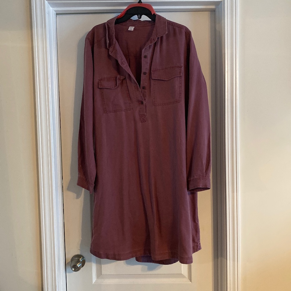 T-Shirt Dress